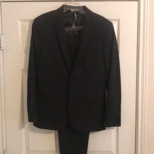 Express photographer suit (jacket & pants)